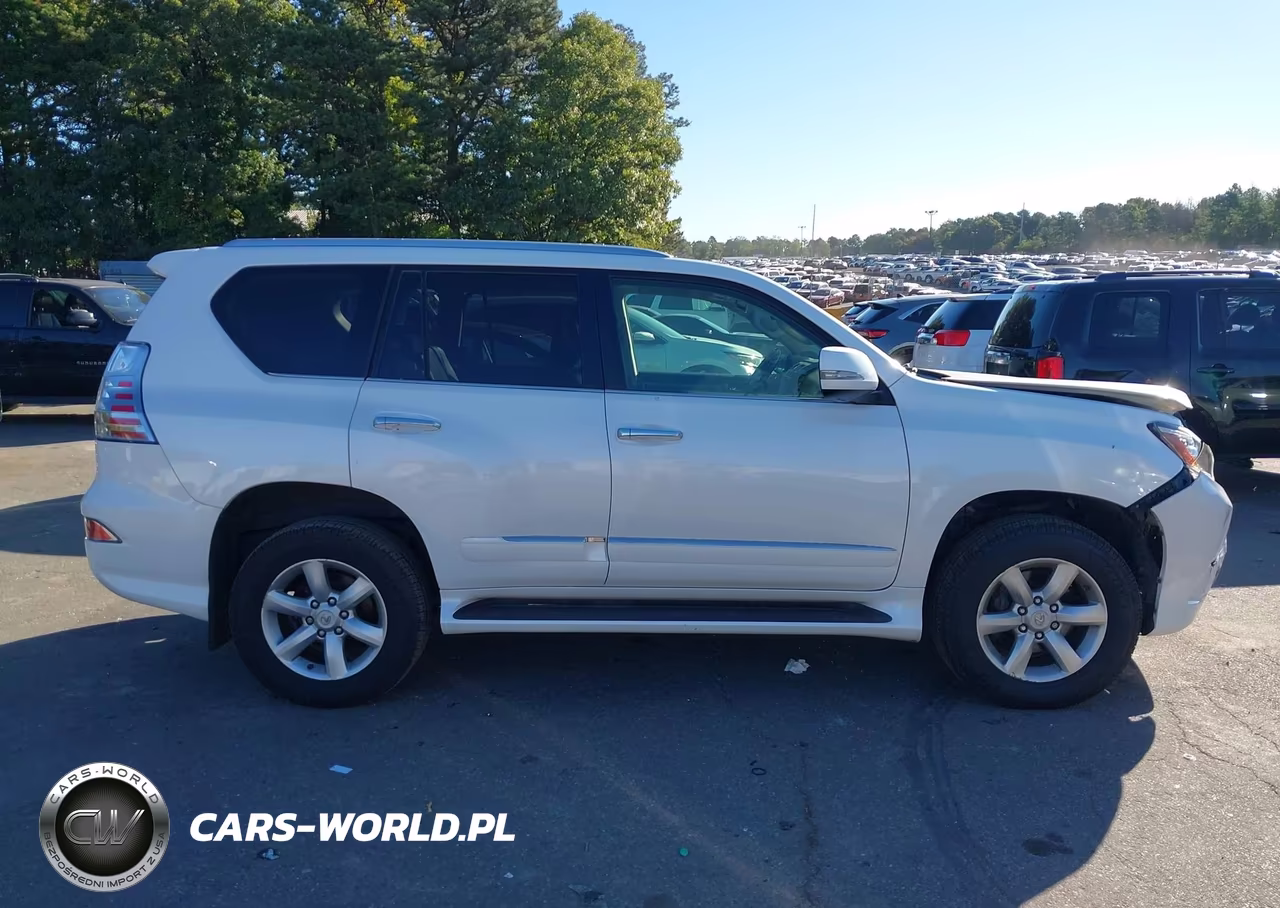 2017 Lexus Gx 460 VIN:JTJBM7FX9H5167303 - 13
