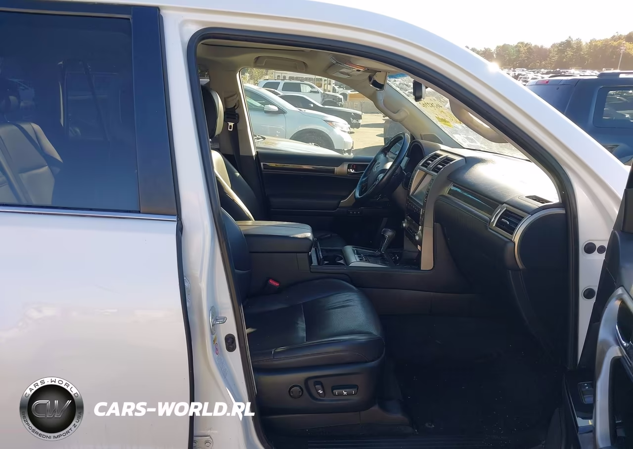 2017 Lexus Gx 460 VIN:JTJBM7FX9H5167303 - 5