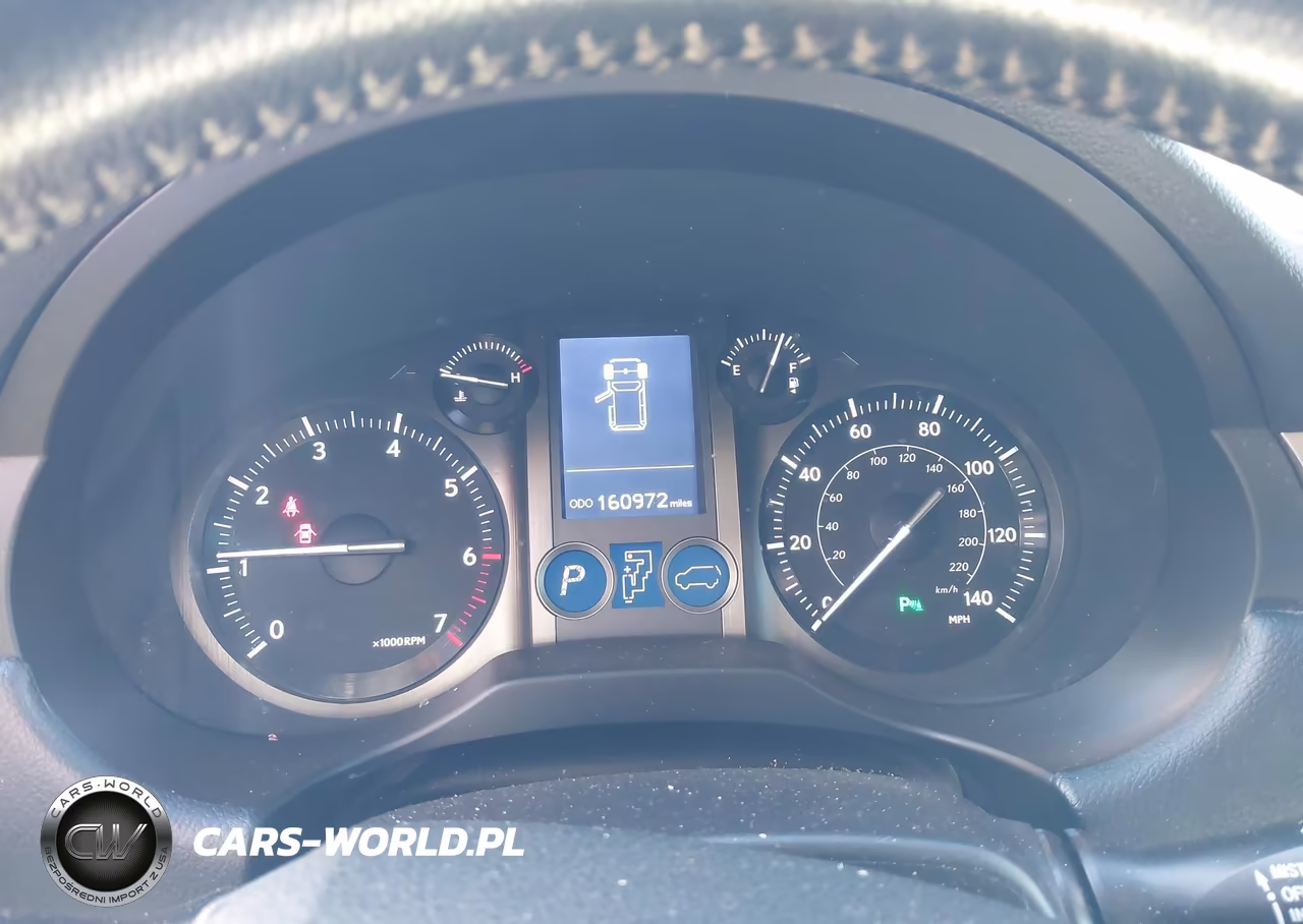 2017 Lexus Gx 460 VIN:JTJBM7FX9H5167303 - 7