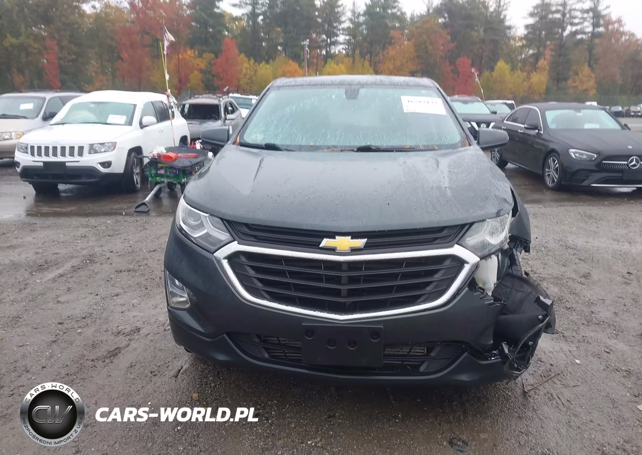 2018 Chevrolet Equinox Lt VIN:3GNAXSEV5JS568469 - 13