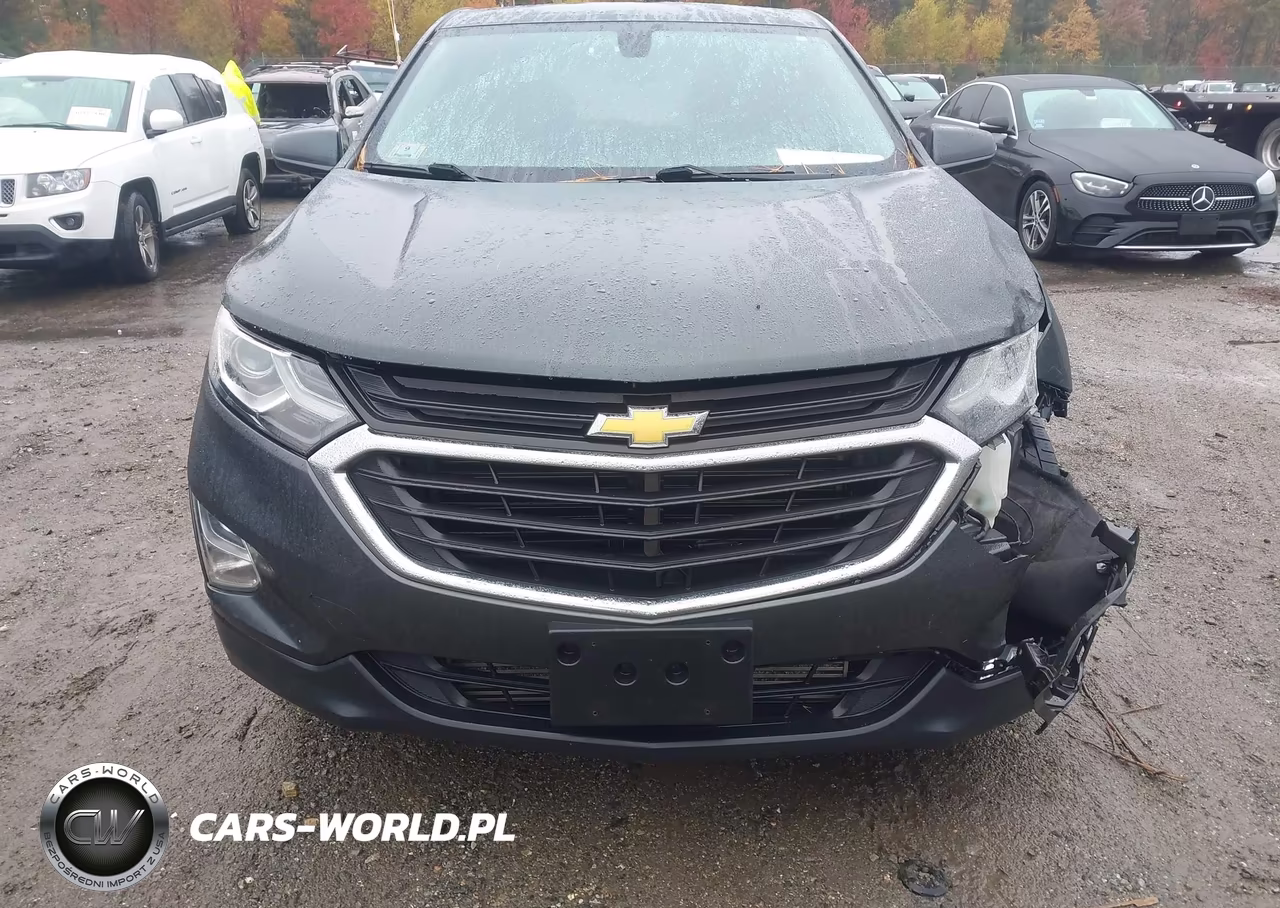 2018 Chevrolet Equinox Lt VIN:3GNAXSEV5JS568469 - 18