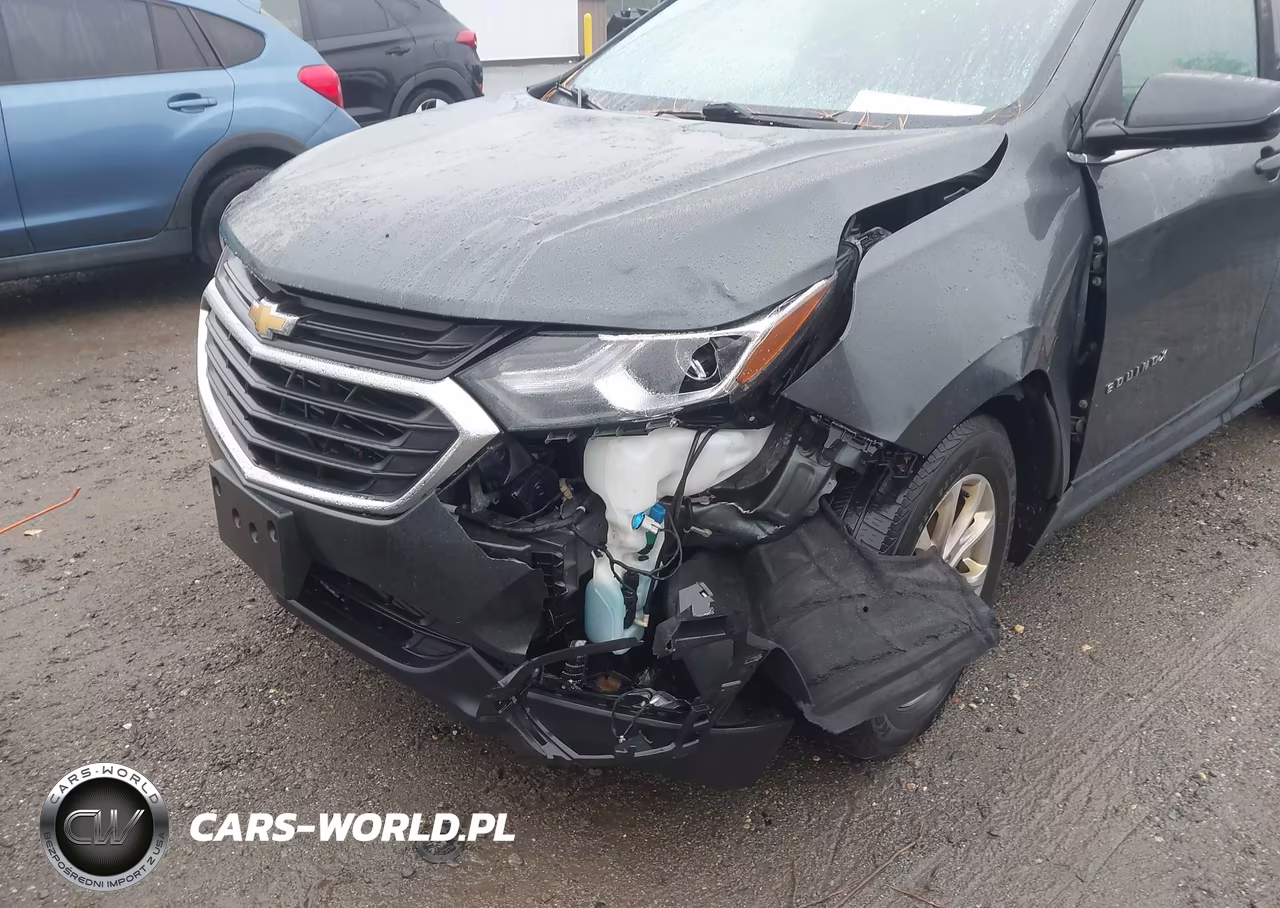 2018 Chevrolet Equinox Lt VIN:3GNAXSEV5JS568469 - 6