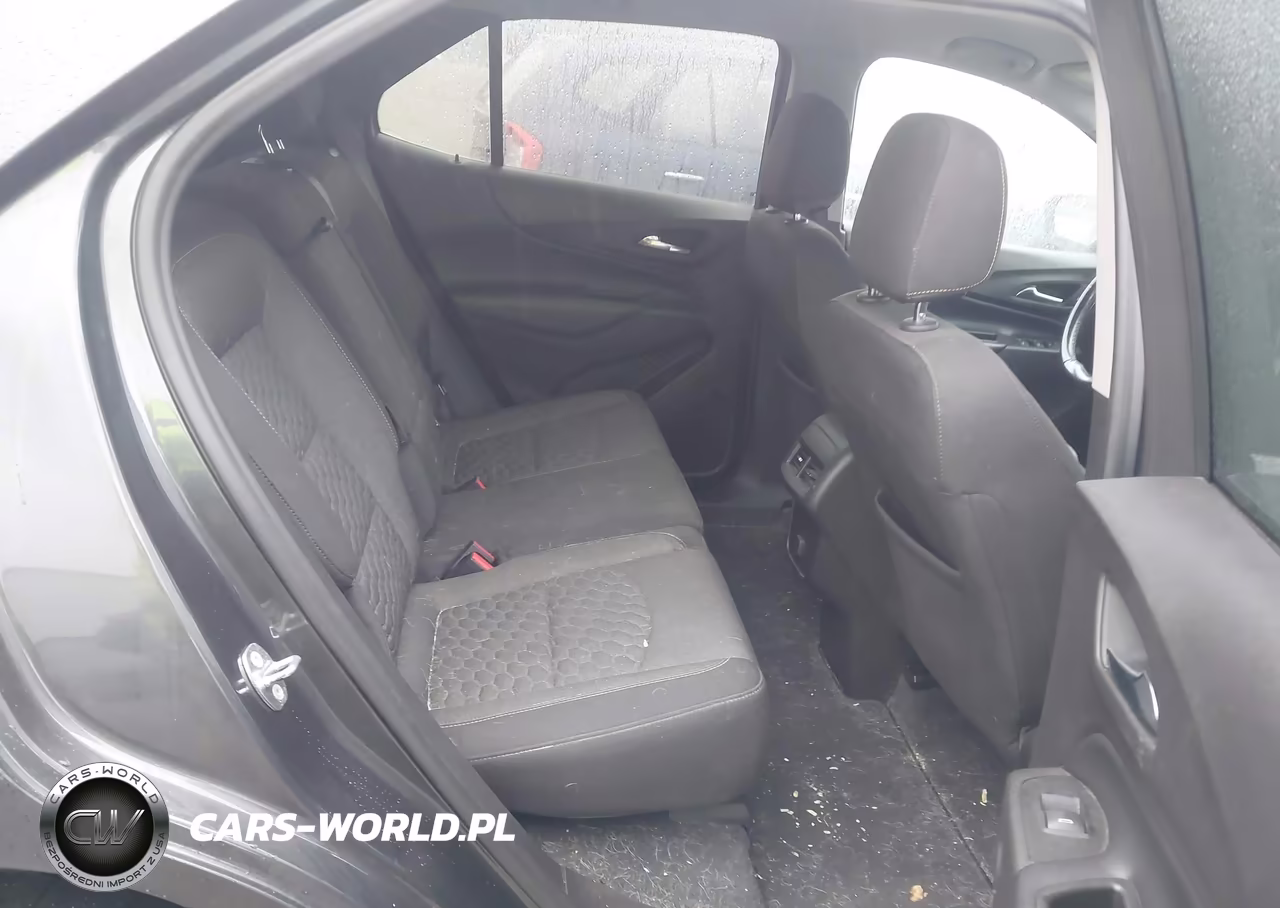 2018 Chevrolet Equinox Lt VIN:3GNAXSEV5JS568469 - 8