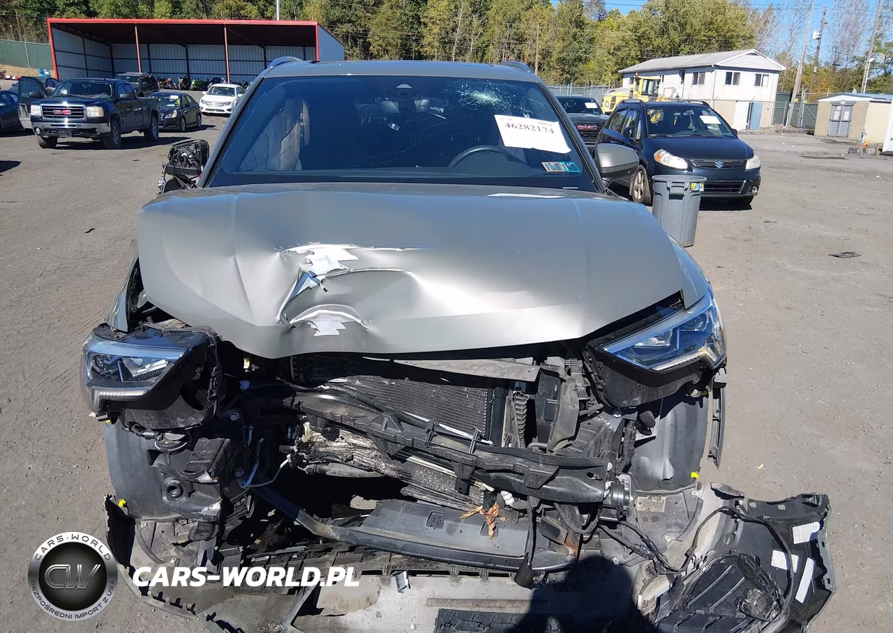 2022 Audi Q3 Premium Plus 45 Tfsi S Line Quattro Tiptronic VIN:WA1EEDF30N1017862 - 12