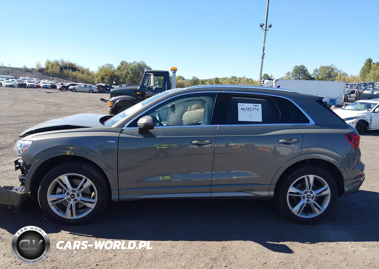 2022 Audi Q3 Premium Plus 45 Tfsi S Line Quattro Tiptronic VIN:WA1EEDF30N1017862 - 14