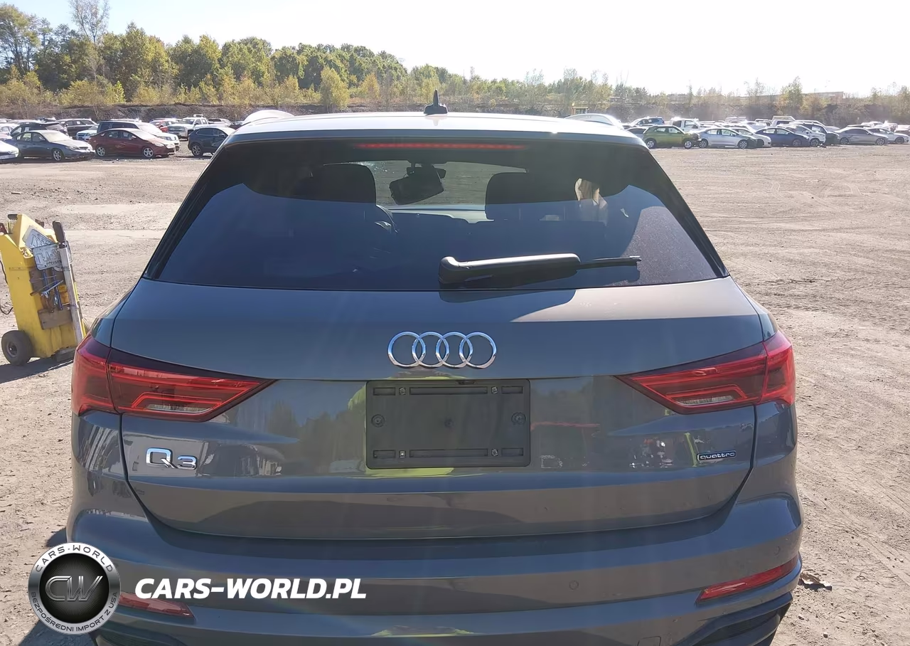 2022 Audi Q3 Premium Plus 45 Tfsi S Line Quattro Tiptronic VIN:WA1EEDF30N1017862 - 16