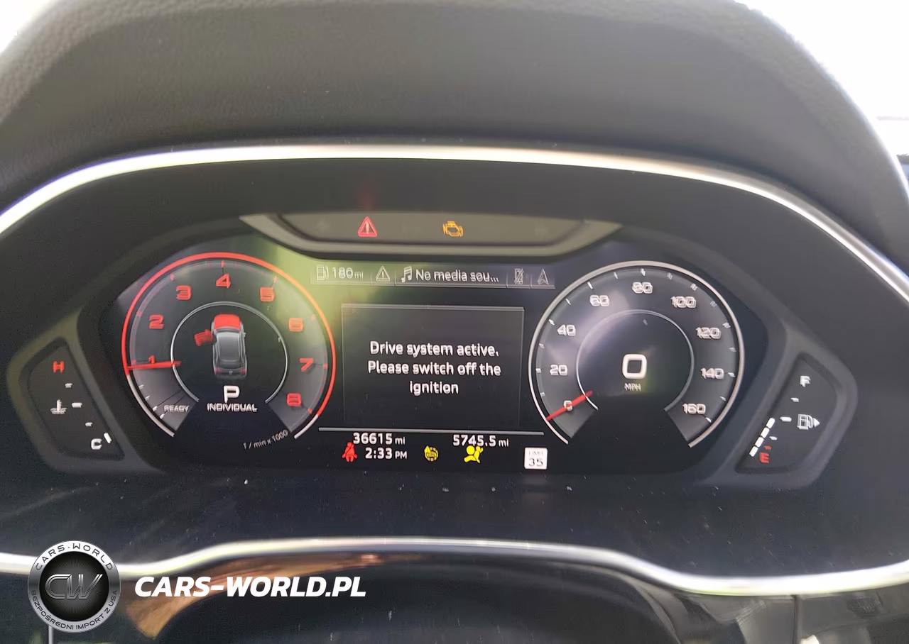 2022 Audi Q3 Premium Plus 45 Tfsi S Line Quattro Tiptronic VIN:WA1EEDF30N1017862 - 7