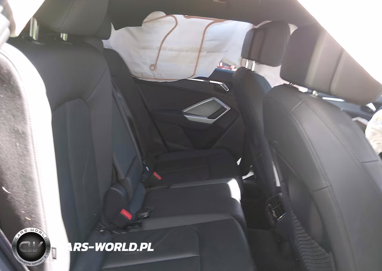 2022 Audi Q3 Premium Plus 45 Tfsi S Line Quattro Tiptronic VIN:WA1EEDF30N1017862 - 8