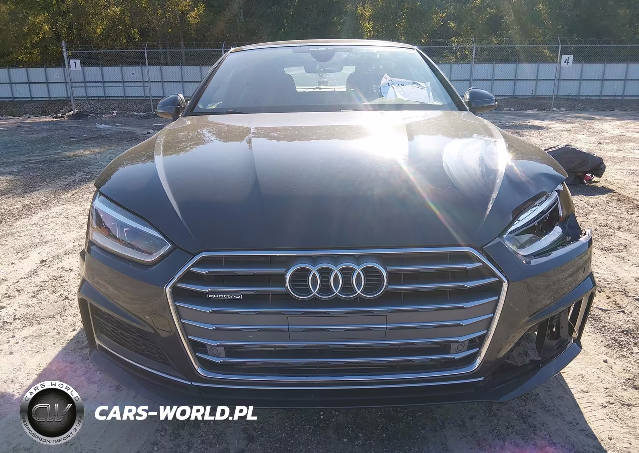 2019 Audi A5 45 Premium VIN:WAUTNAF58KA006937 - 12
