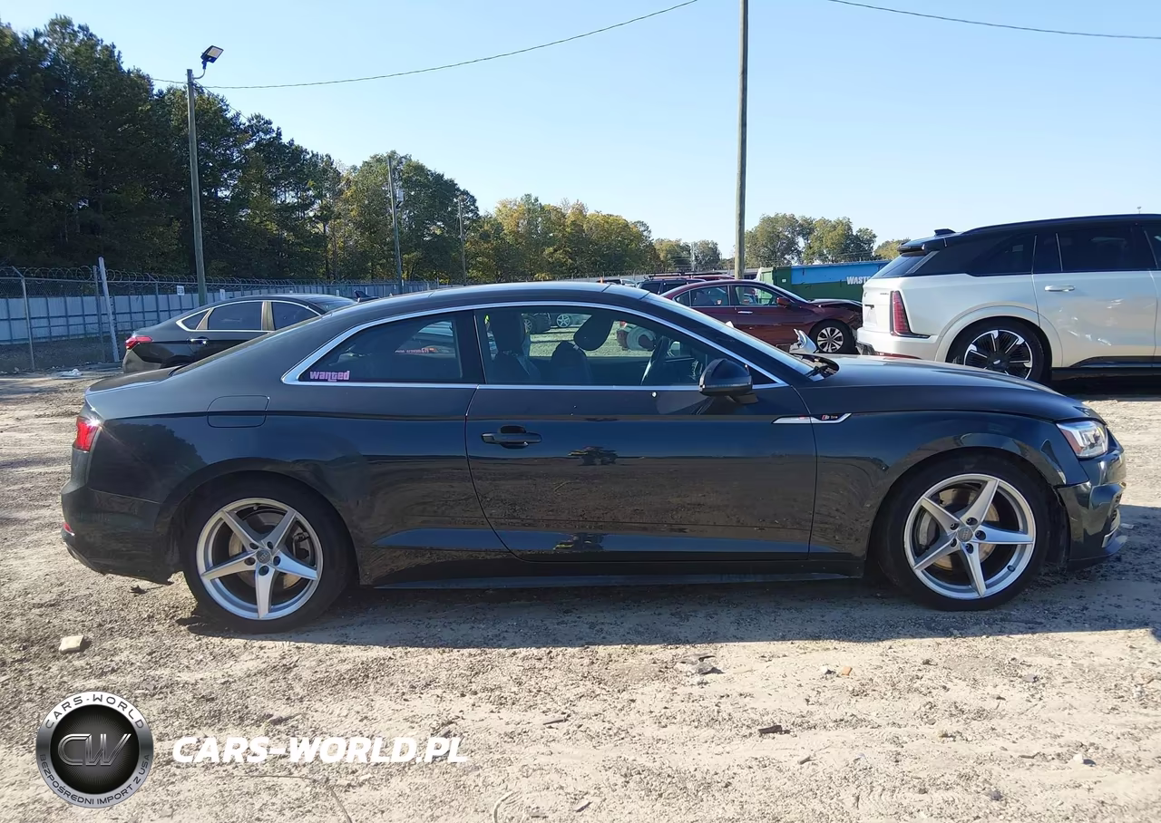 2019 Audi A5 45 Premium VIN:WAUTNAF58KA006937 - 13