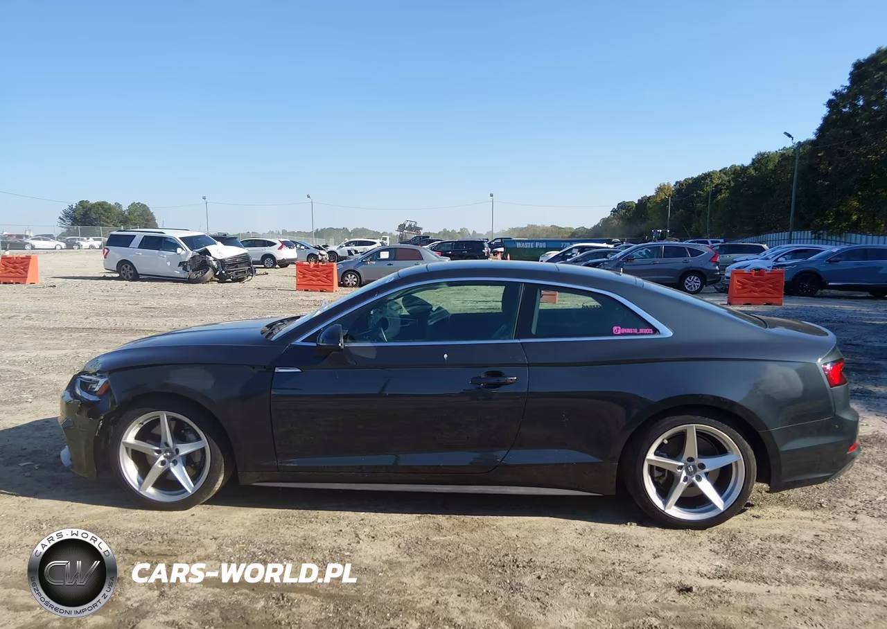 2019 Audi A5 45 Premium VIN:WAUTNAF58KA006937 - 14