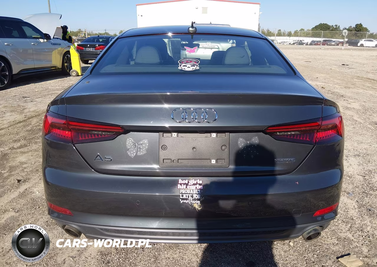 2019 Audi A5 45 Premium VIN:WAUTNAF58KA006937 - 16