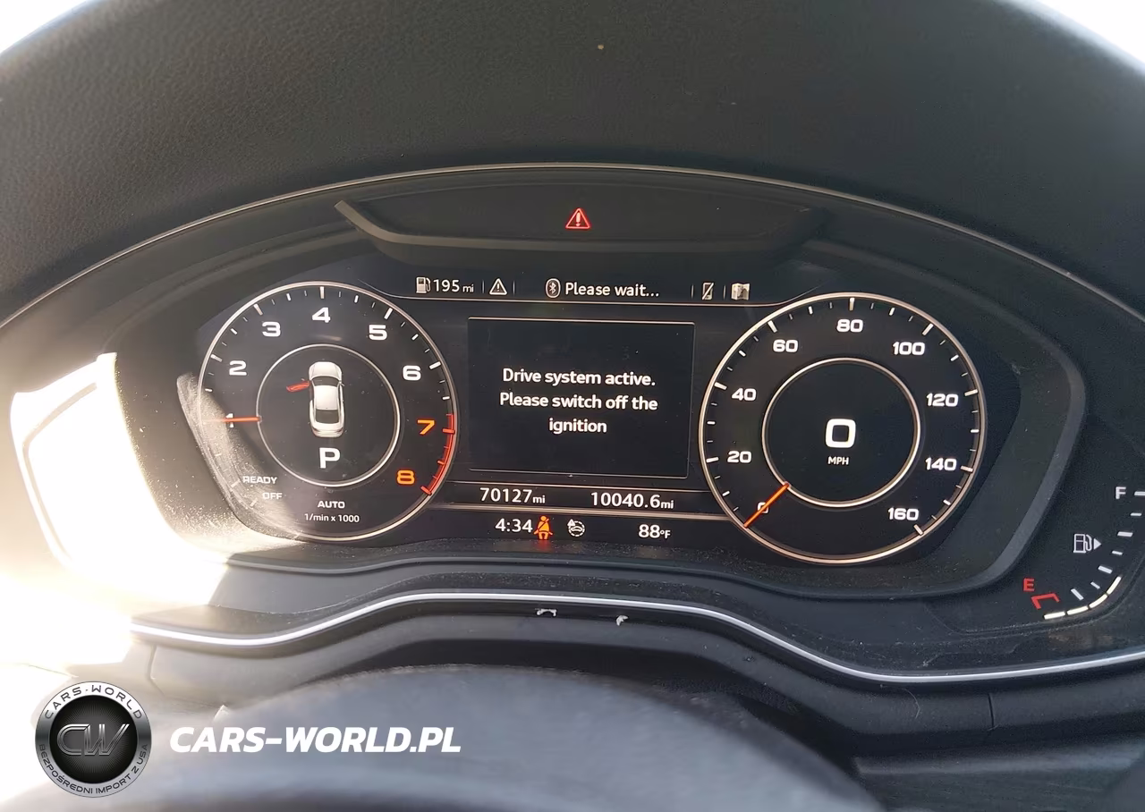 2019 Audi A5 45 Premium VIN:WAUTNAF58KA006937 - 7