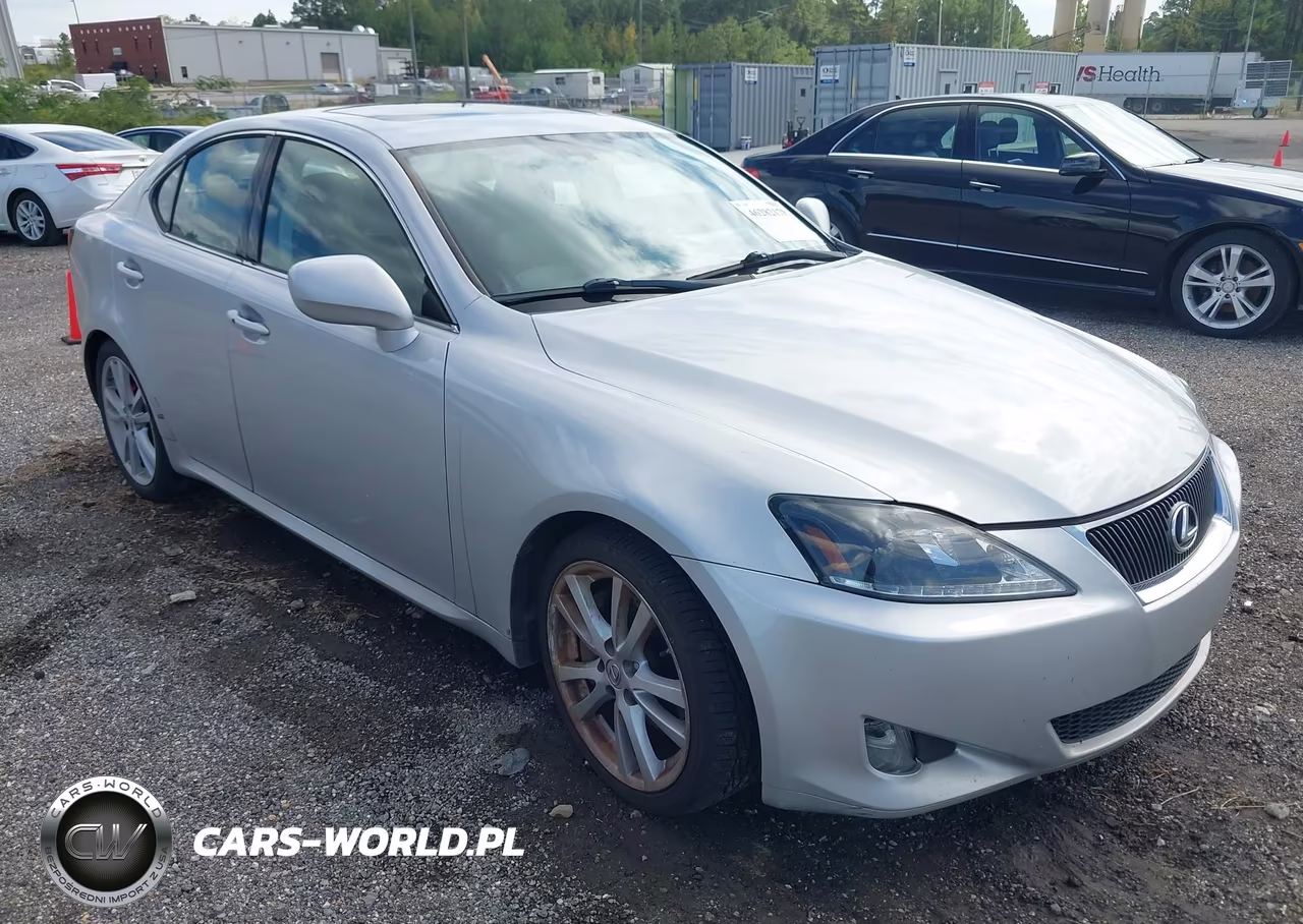 2006 Lexus Is 350