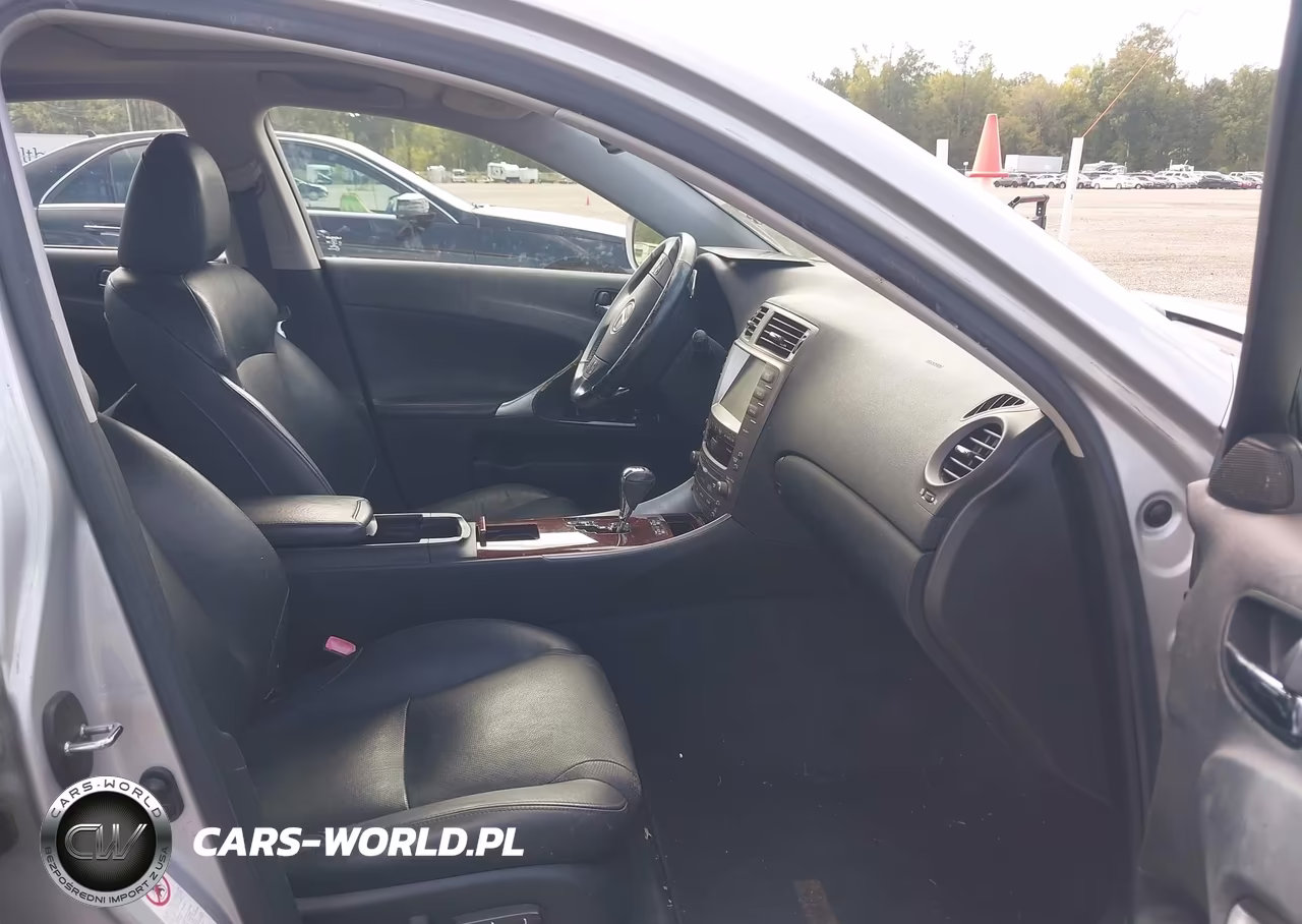 2006 Lexus Is 350 VIN:JTHBE262965007408 - 5