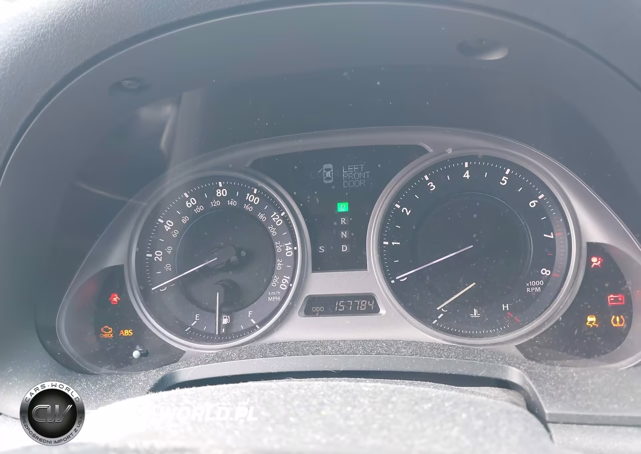 2006 Lexus Is 350 VIN:JTHBE262965007408 - 7