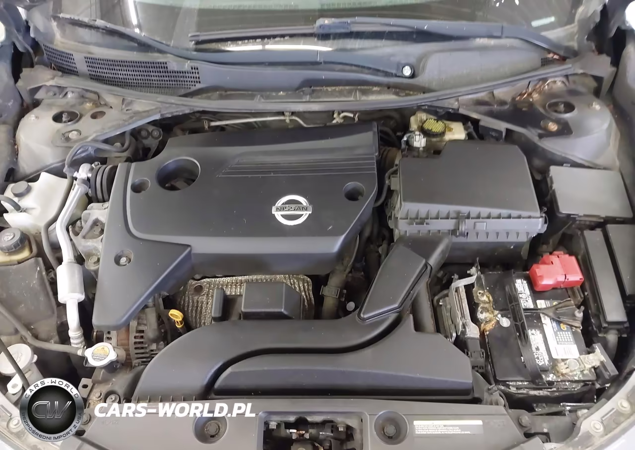 2015 Nissan Altima 2.5 S VIN:1N4AL3AP0FC457901 - 10