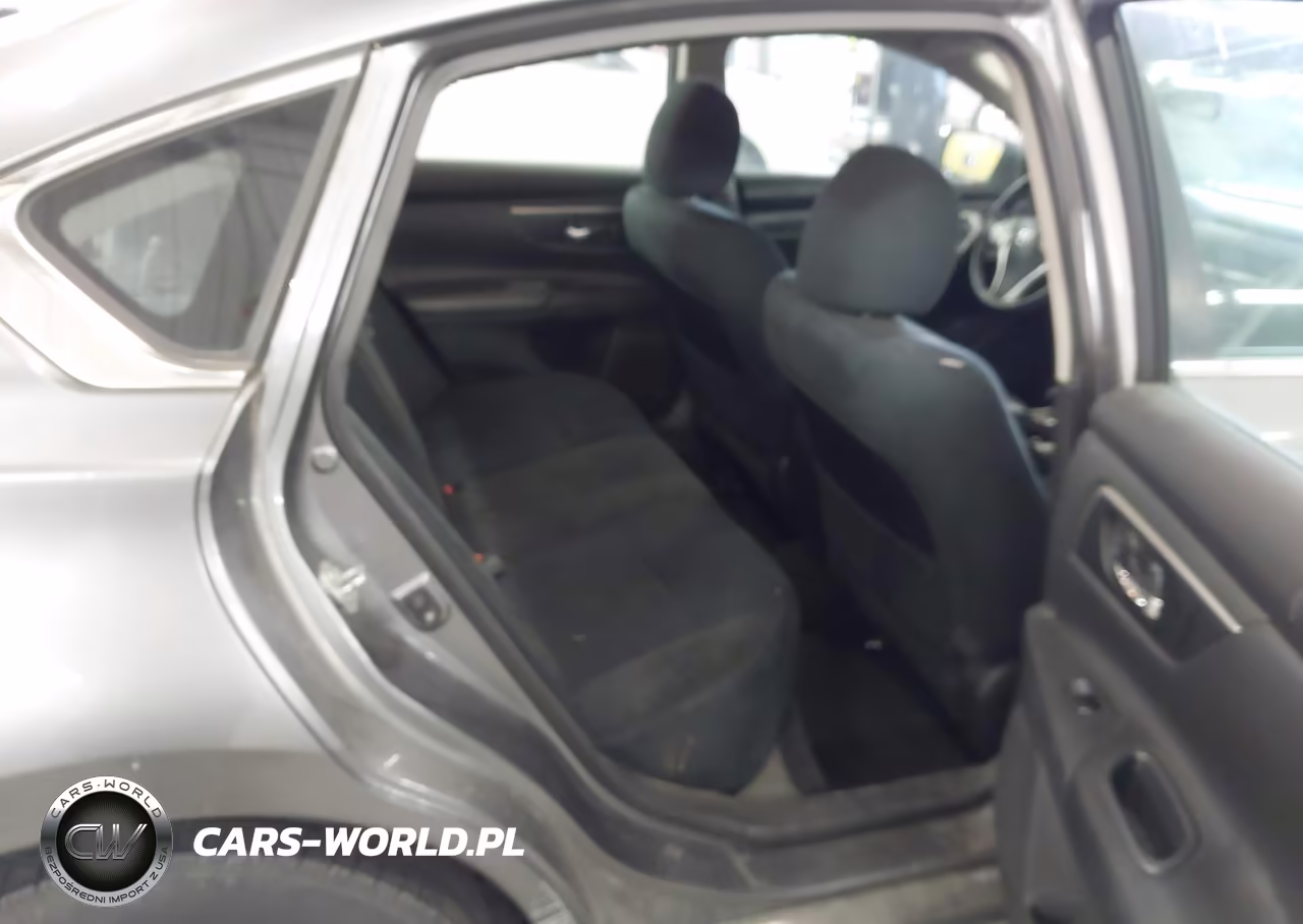2015 Nissan Altima 2.5 S VIN:1N4AL3AP0FC457901 - 8