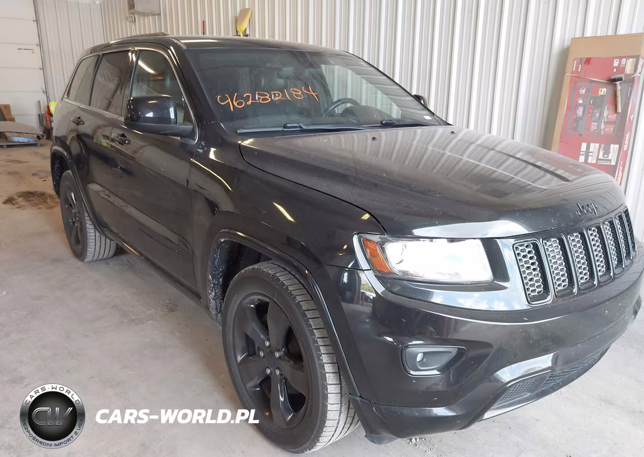 2014 Jeep Grand Cherokee Altitude