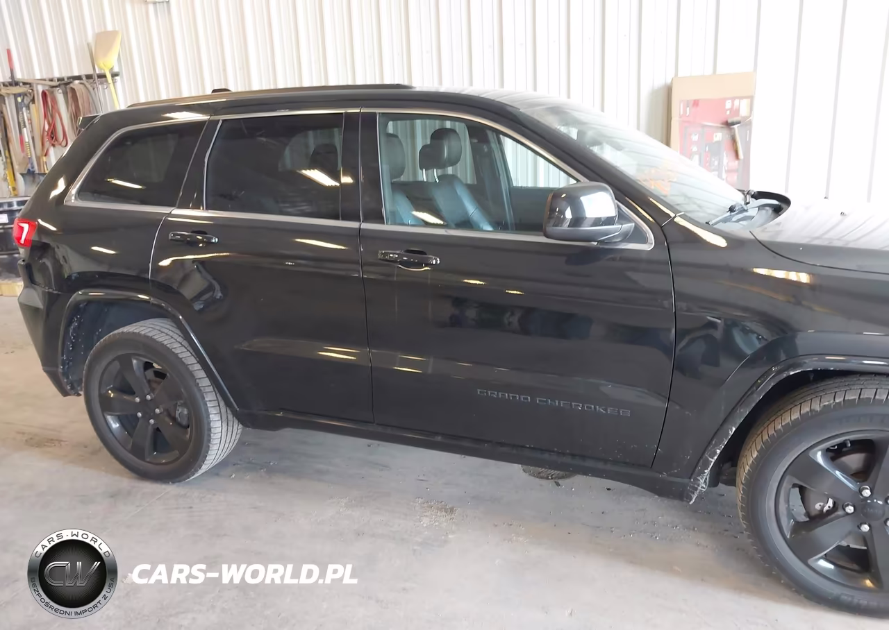 2014 Jeep Grand Cherokee Altitude VIN:1C4RJFAG7EC528014 - 13