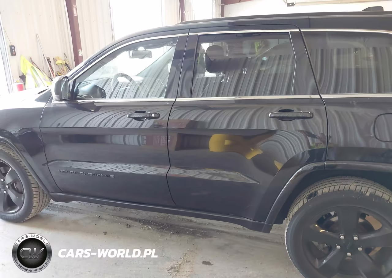 2014 Jeep Grand Cherokee Altitude VIN:1C4RJFAG7EC528014 - 14