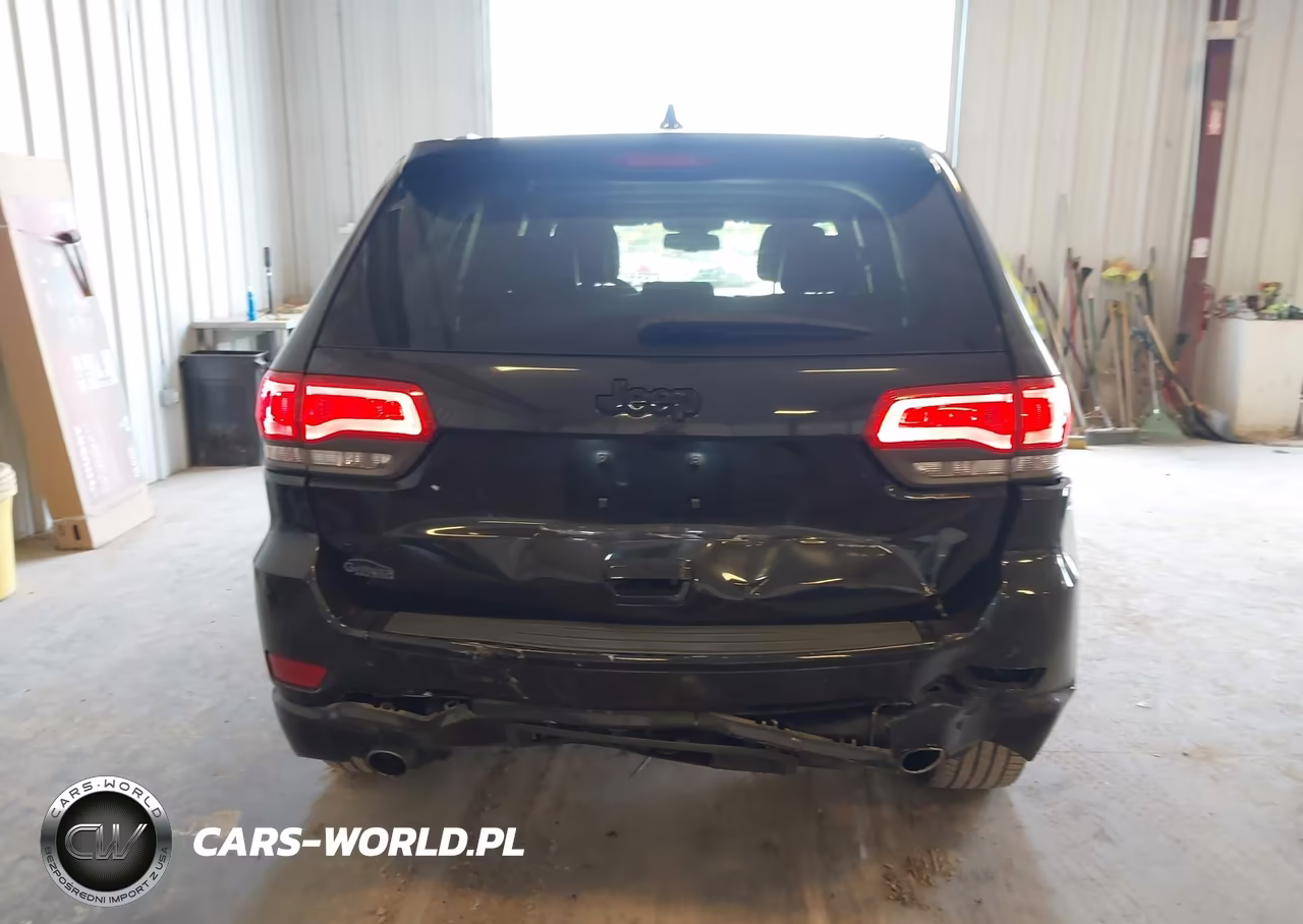 2014 Jeep Grand Cherokee Altitude VIN:1C4RJFAG7EC528014 - 16