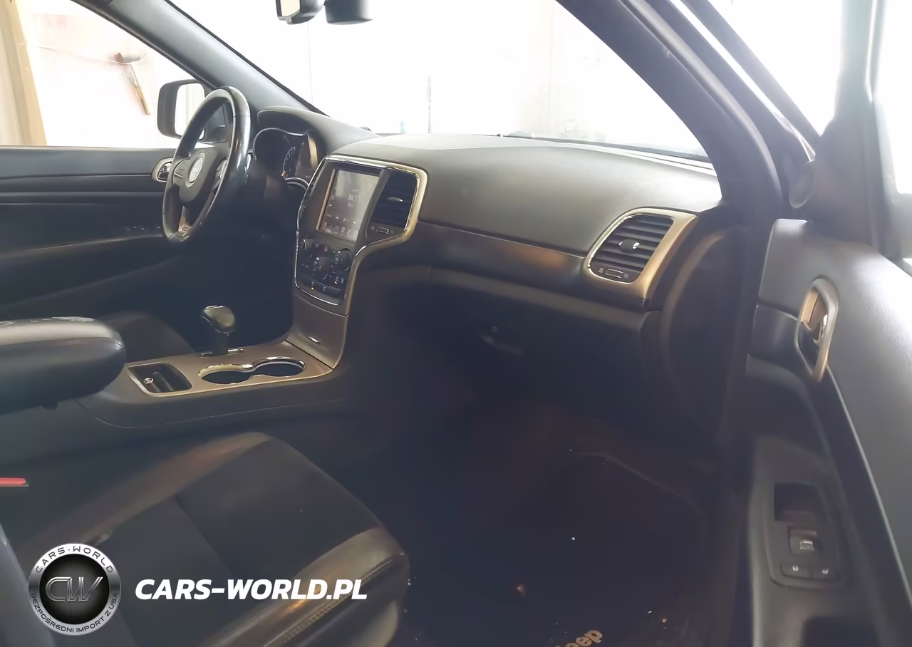 2014 Jeep Grand Cherokee Altitude VIN:1C4RJFAG7EC528014 - 5