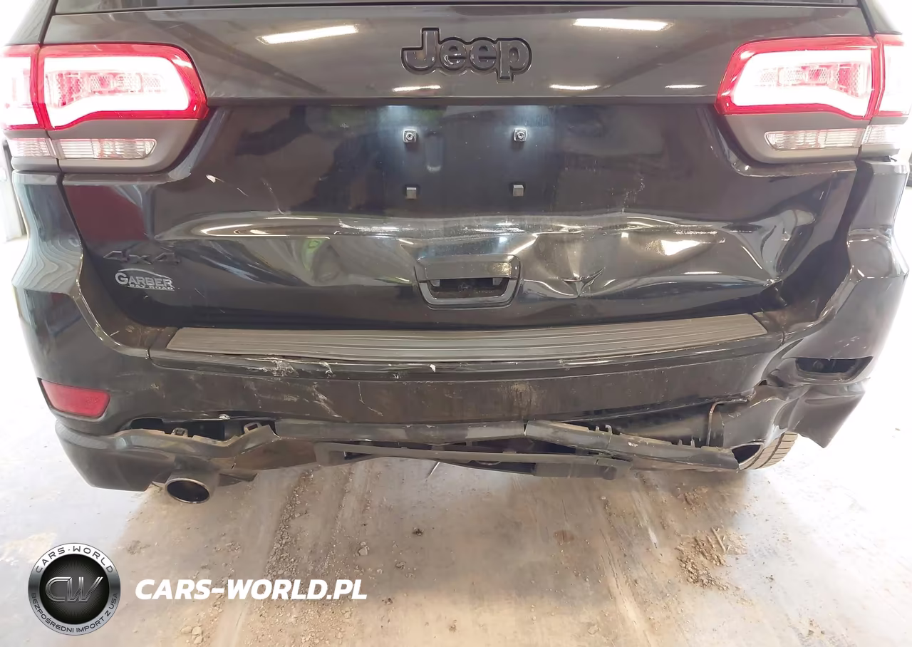 2014 Jeep Grand Cherokee Altitude VIN:1C4RJFAG7EC528014 - 6