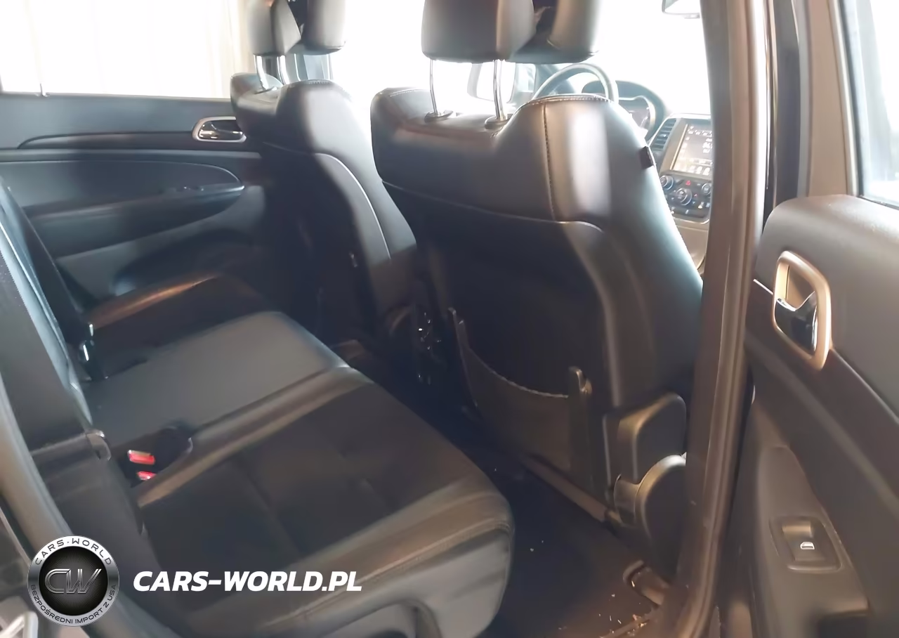2014 Jeep Grand Cherokee Altitude VIN:1C4RJFAG7EC528014 - 8