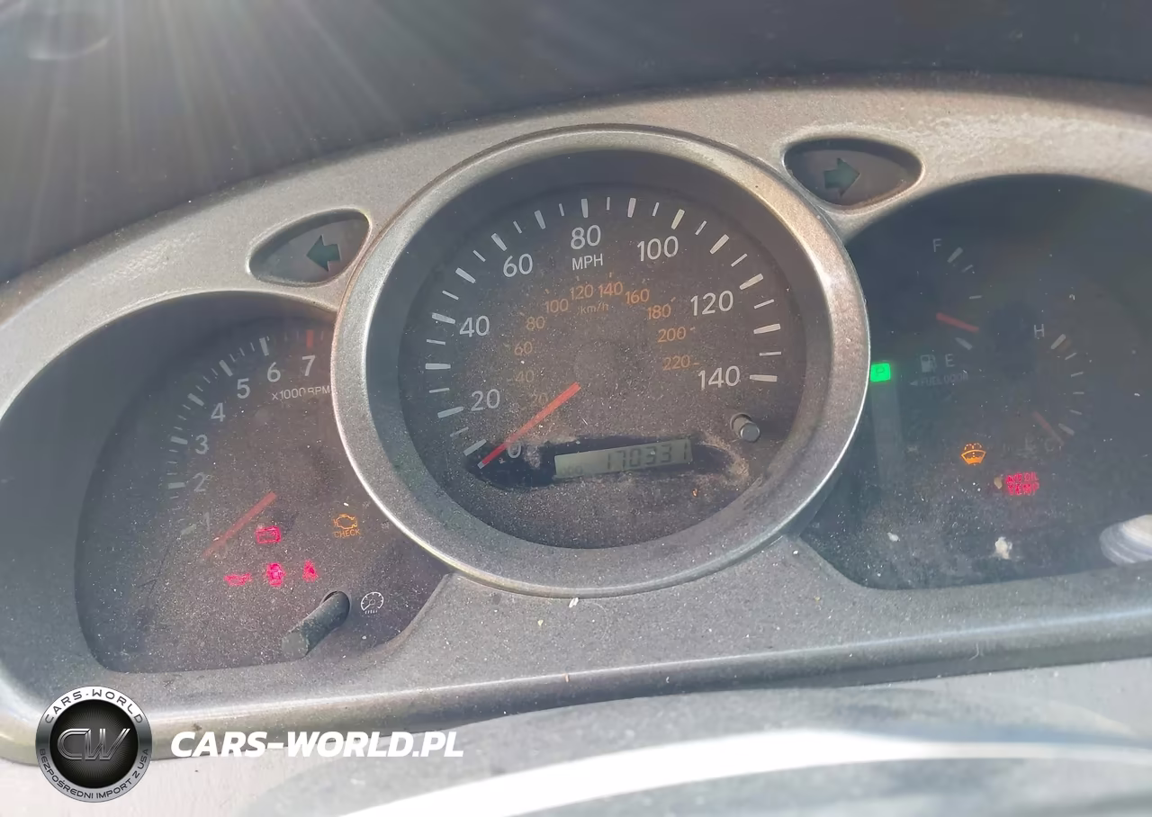 2003 Toyota Highlander V6 VIN:JTEHF21A730098805 - 7