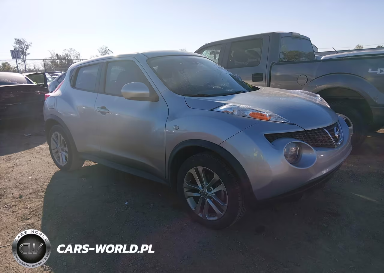 2012 Nissan Juke S – zdjęcie 1 z 11