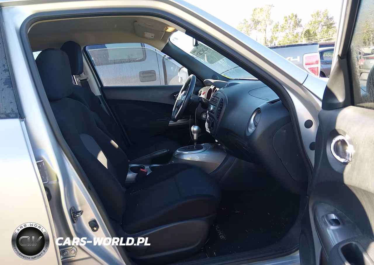 2012 Nissan Juke S VIN:JN8AF5MR9CT107807 - 5