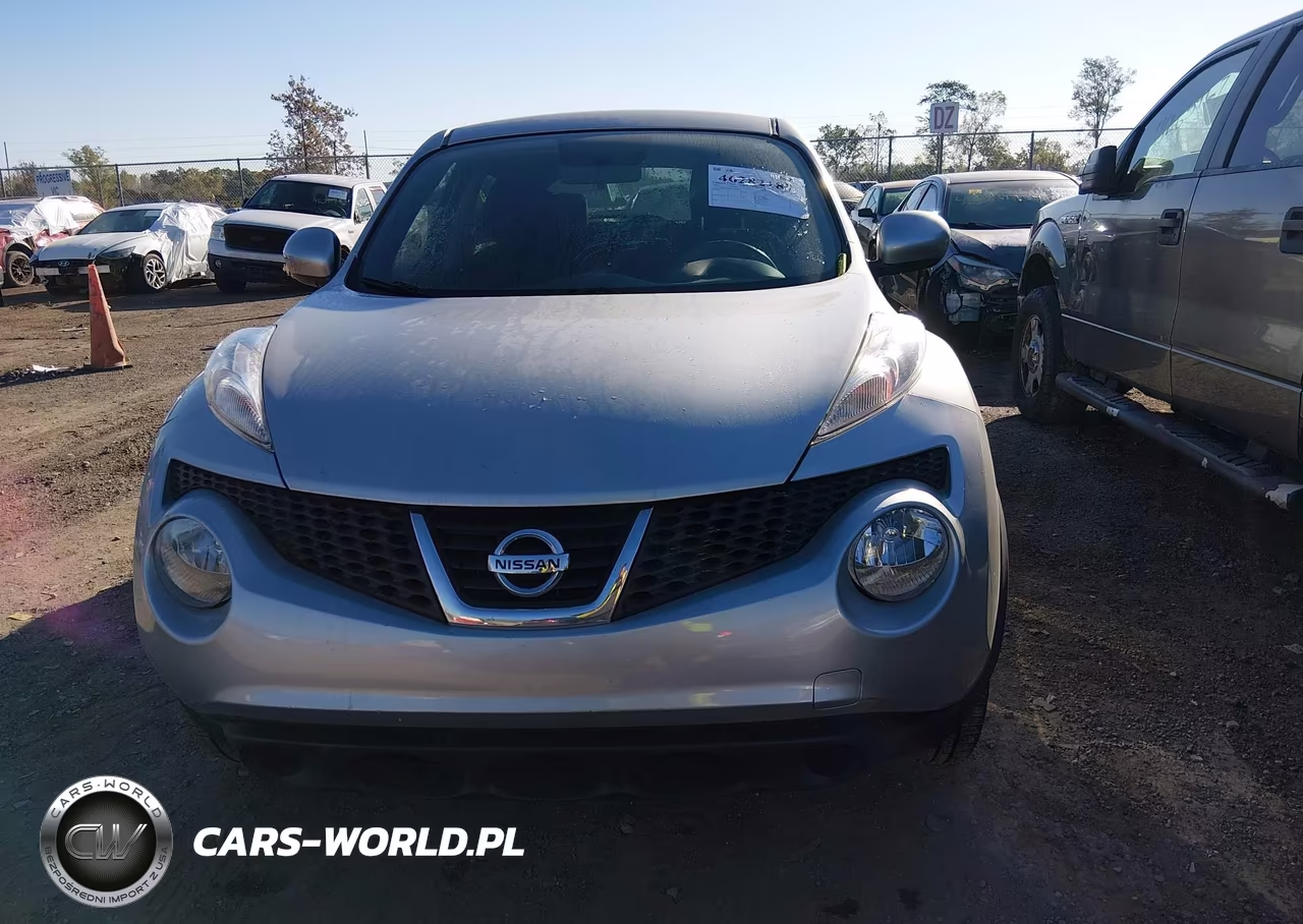 2012 Nissan Juke S VIN:JN8AF5MR9CT107807 - 6