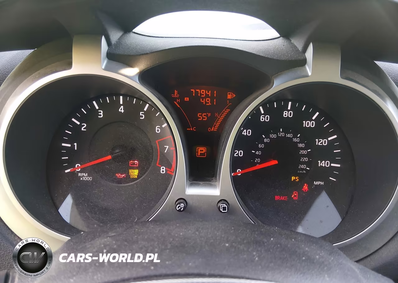 2012 Nissan Juke S VIN:JN8AF5MR9CT107807 - 7