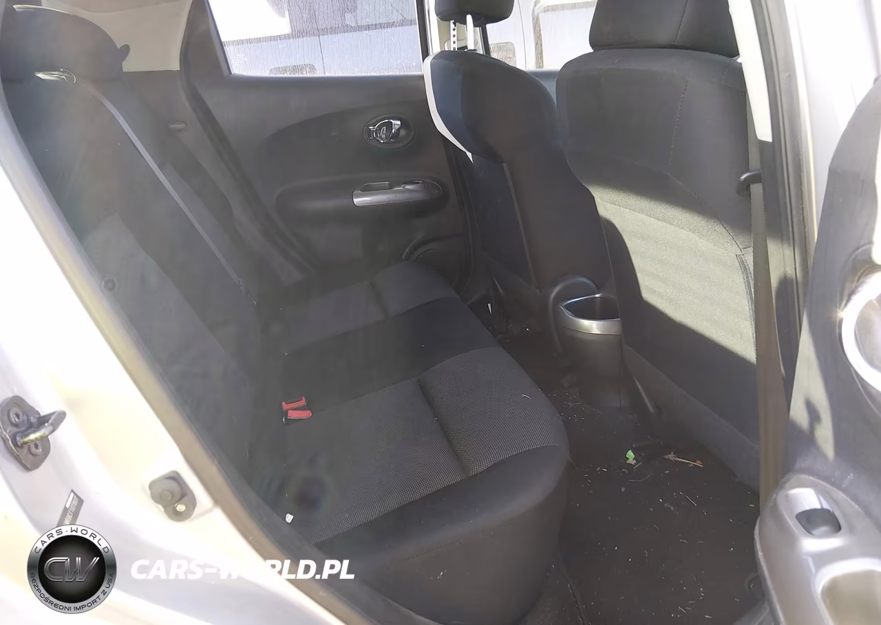 2012 Nissan Juke S VIN:JN8AF5MR9CT107807 - 8