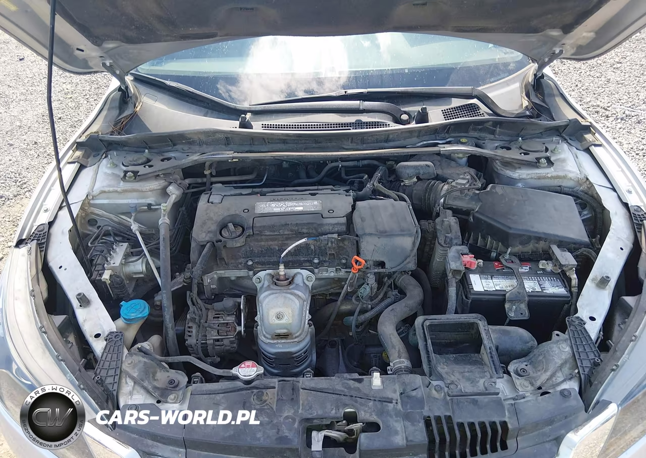 2014 Honda Accord Sport VIN:1HGCR2F59EA030182 - 10