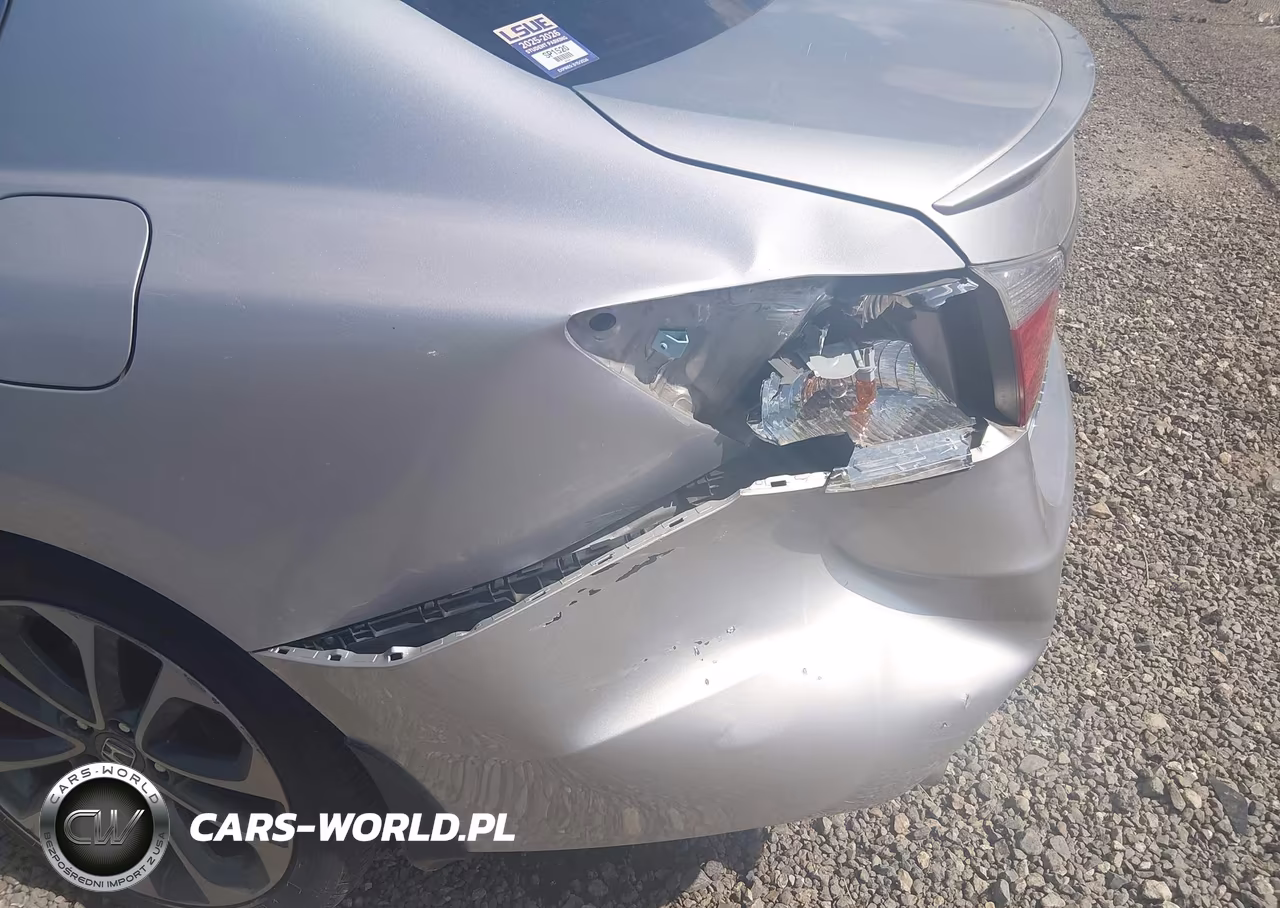 2014 Honda Accord Sport VIN:1HGCR2F59EA030182 - 6