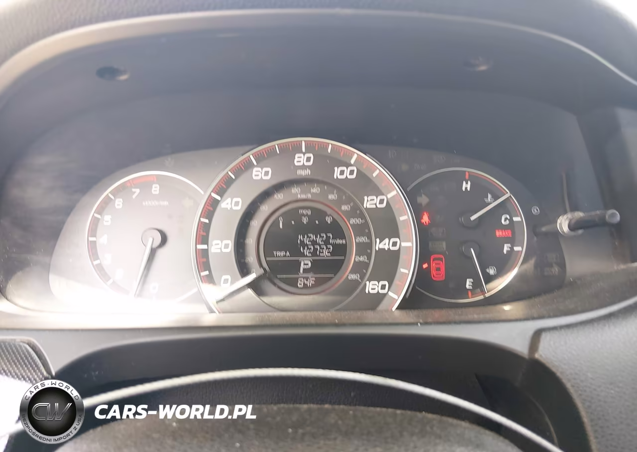 2014 Honda Accord Sport VIN:1HGCR2F59EA030182 - 7