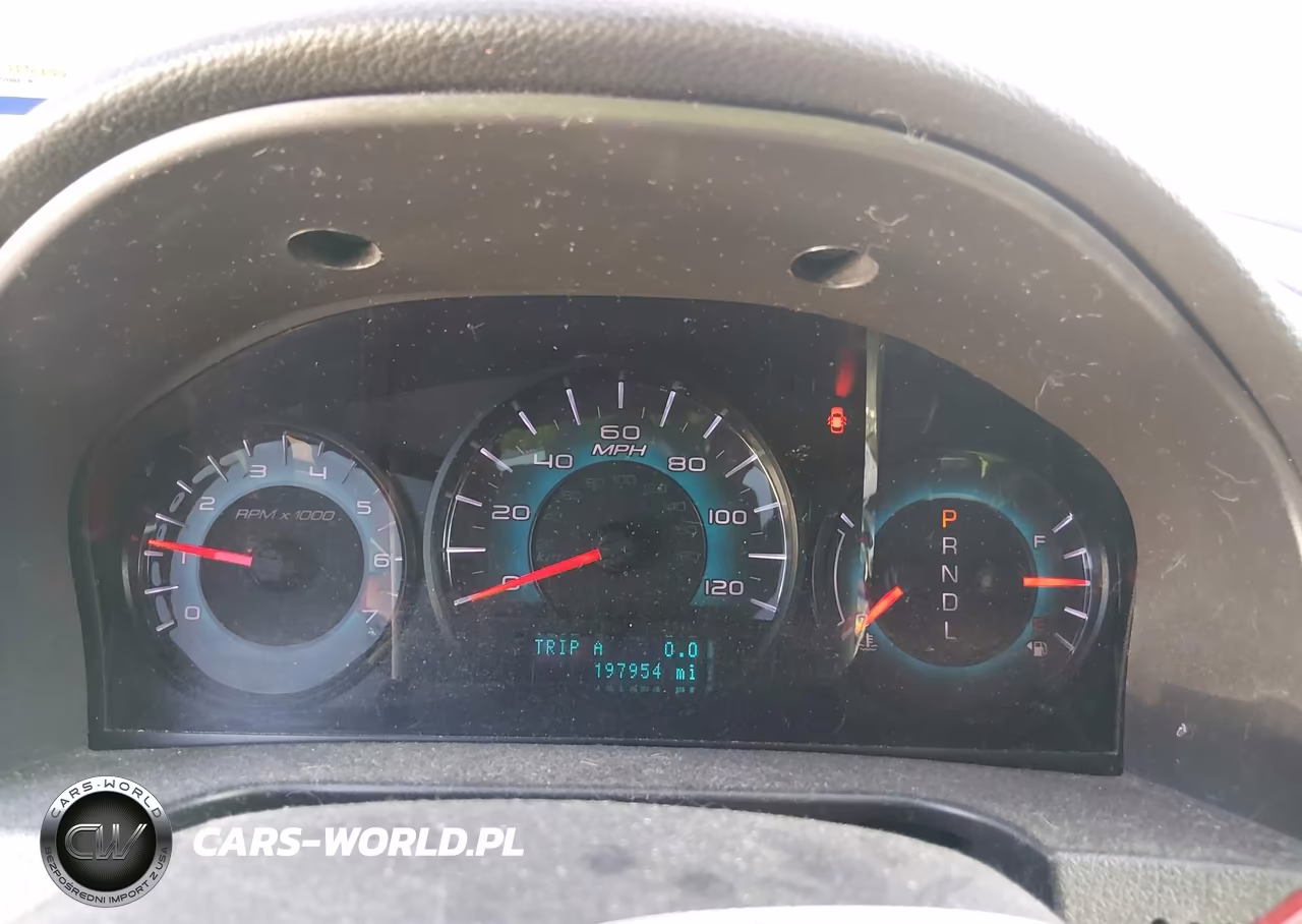 2012 Ford Fusion Sel VIN:3FAHP0JA0CR320029 - 7