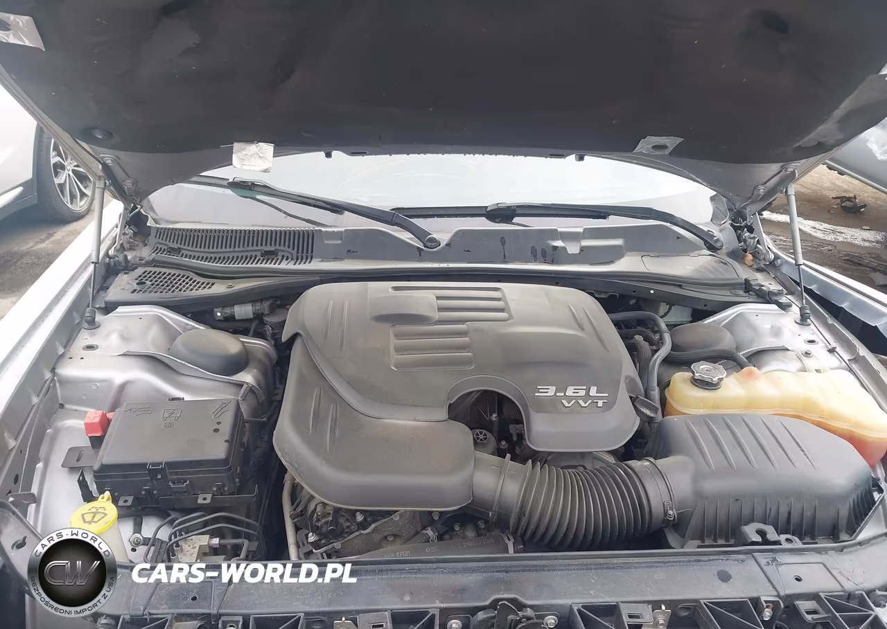 2016 Dodge Challenger Sxt VIN:2C3CDZAG9GH284076 - 10