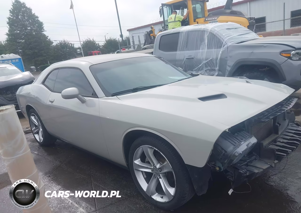 2016 Dodge Challenger Sxt VIN:2C3CDZAG9GH284076 - 14