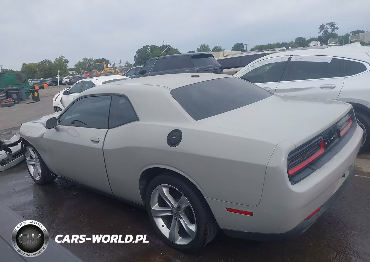 2016 Dodge Challenger Sxt VIN:2C3CDZAG9GH284076 - 15