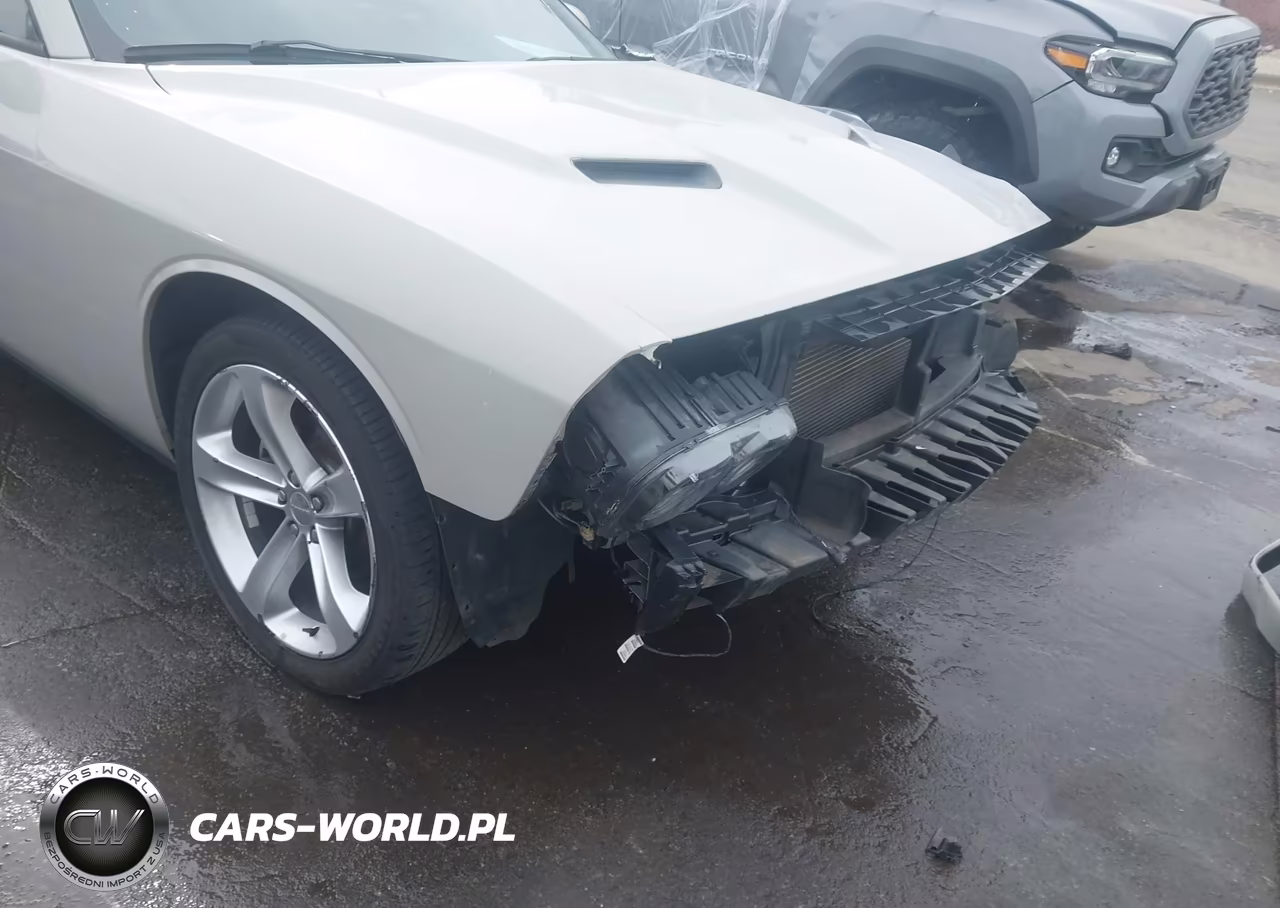 2016 Dodge Challenger Sxt VIN:2C3CDZAG9GH284076 - 18
