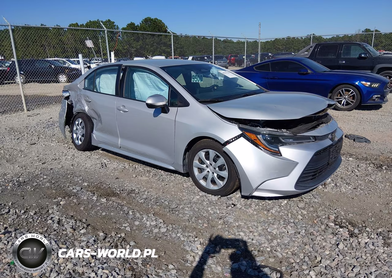 2024 Toyota Corolla Le – zdjęcie 1 z 21