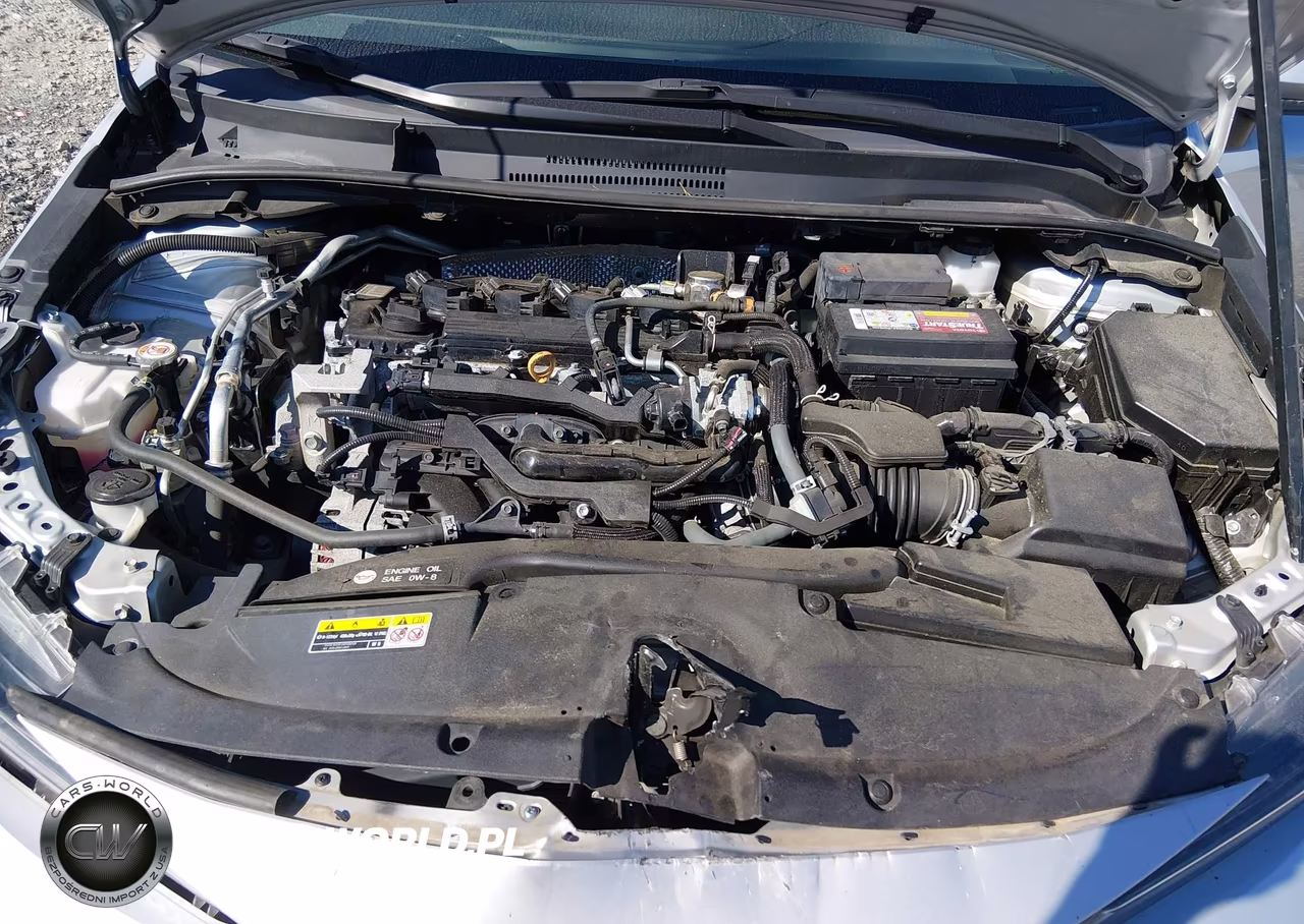 2024 Toyota Corolla Le VIN:5YFB4MDEXRP096457 - 10