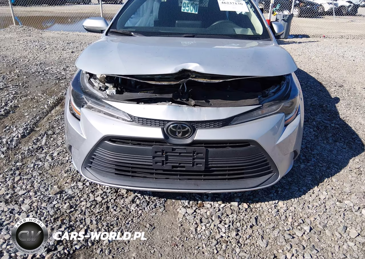 2024 Toyota Corolla Le VIN:5YFB4MDEXRP096457 - 12