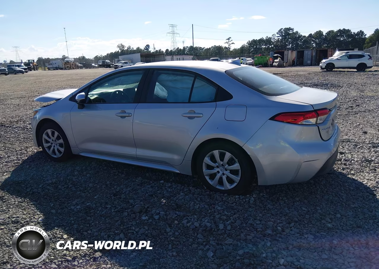 2024 Toyota Corolla Le VIN:5YFB4MDEXRP096457 - 14