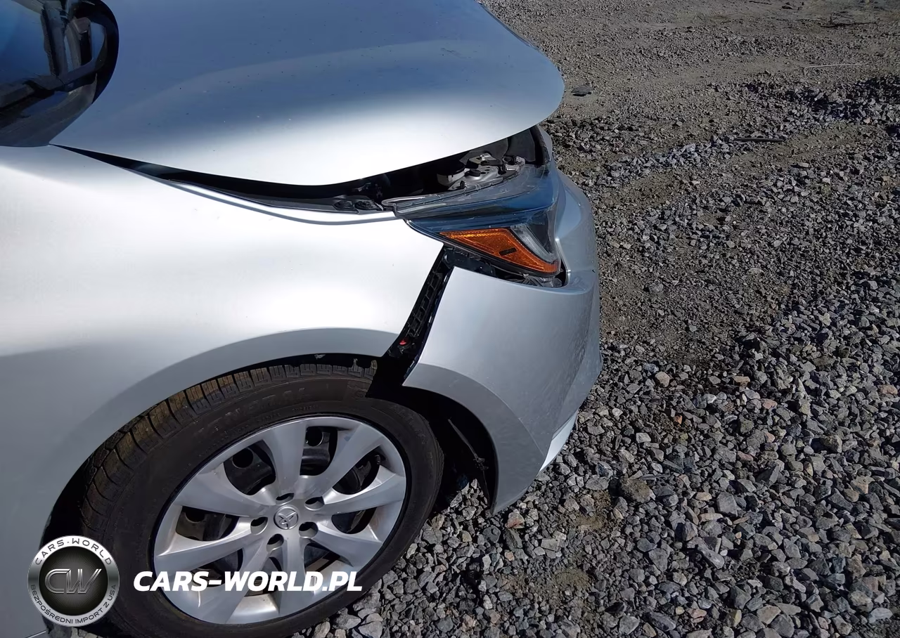 2024 Toyota Corolla Le VIN:5YFB4MDEXRP096457 - 17