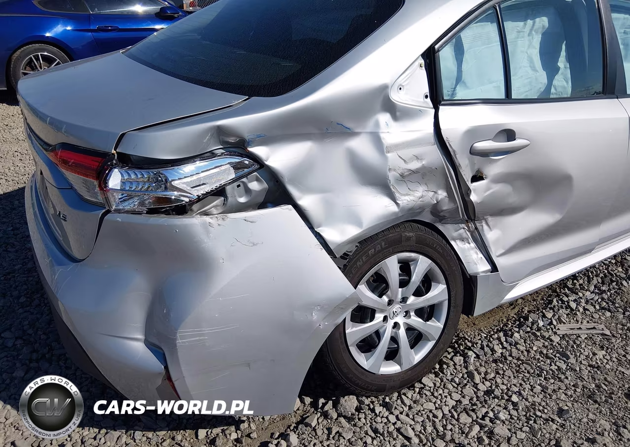 2024 Toyota Corolla Le VIN:5YFB4MDEXRP096457 - 18