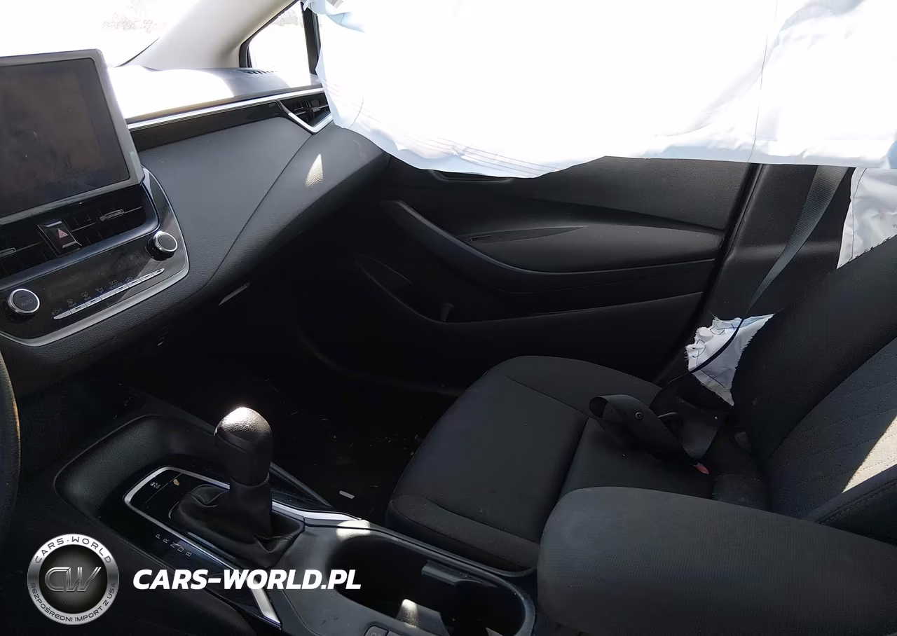 2024 Toyota Corolla Le VIN:5YFB4MDEXRP096457 - 5